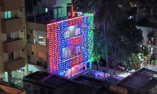 Sri Vinayaka Sound and Lighting, Hassan